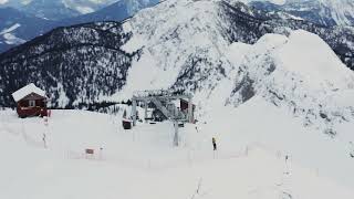 From the Peak  Fernie Alpine Resort [upl. by Rivers]