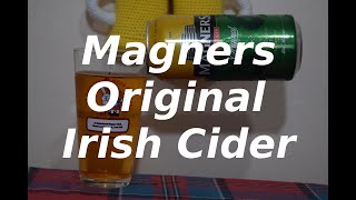 Magners Original Irish Cider [upl. by Prady]