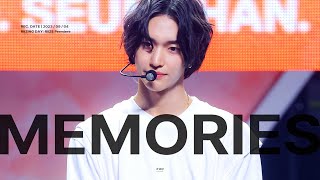 4K 230904 RIIZING DAY RIIZE Premiere  Memories 라이즈 원빈 직캠 RIIZE WONBIN Fancam [upl. by Daitzman]