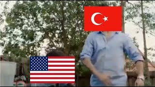 When Turkey accept the war [upl. by Eilasor]