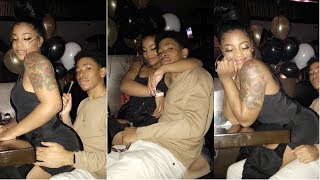 DEARRA AND KEN MEMORABLE NIGHT  DK4L SNAPS AND INSTAGRAM [upl. by Massab979]