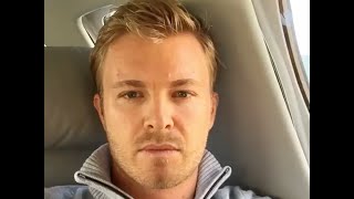 Nico Rosberg Live Video P4 Austria GP [upl. by Audrye]