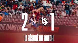 Servette FC 21 FC LausanneSport  Le résumé de la victoire 🔥 [upl. by Airamana]