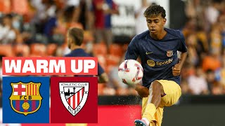 🔴 FC BARCELONA vs ATHLETIC CLUB  PREVIA DEL PARTIDO [upl. by Korwin]