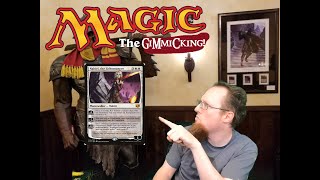 Magic the Gimmicking Episode 01  Creatureless Equipment [upl. by Niletak]