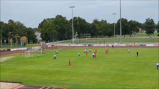 FC Bischwiller 07  US Turcs Bischwiller  59e MKurt But 1er Tour 20242025 CDF [upl. by Blanch]