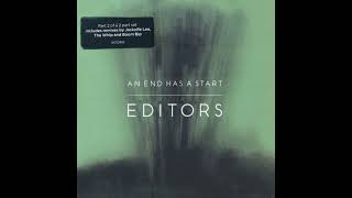 Editors  An End Has A Start Jacknife Lee Remix [upl. by Niuqram440]