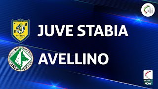 Juve Stabia  Avellino 10  Gli Highlights [upl. by Anees516]