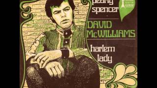 DAVID MCWILLIAMS  The Days Of Pearly Spencer HQ AUDIO [upl. by Von534]