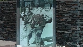 South Africa  A trip to the township SowetoHector Pieterson Museum [upl. by Dichy]