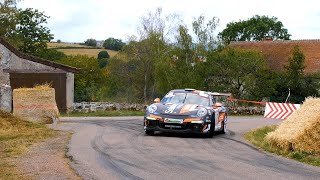 Rallye Autun Sud Morvan 2020  Le Clip [upl. by Ailic]