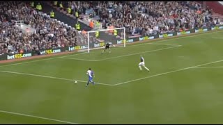 A quality Blackburn Rovers goal at Upton Park 2008 [upl. by Sucramad413]