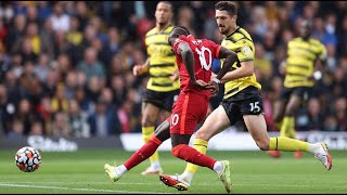 Watford 05 Liverpool  England Premier League  All goals and highlights  16102021 [upl. by Ollehcram]