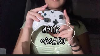 ASMR casero [upl. by Novak]