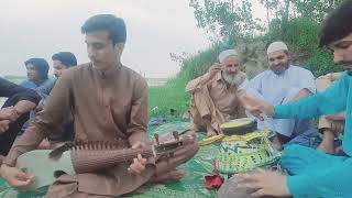 Wa Malanga Yaara Kegda qadam ro  Rabab Naghma [upl. by Niuqauj709]