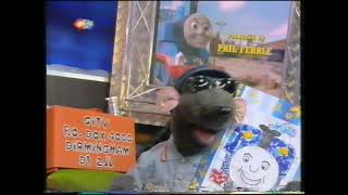 CiTV Continuity with Roland Rat into Ripley and Scuff 2003 ChildrensITV40thAnniversary [upl. by Eux]