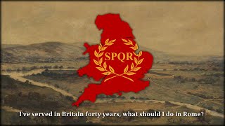 The Roman Centurions Song  RomanoBritish Folk Song [upl. by Merola789]