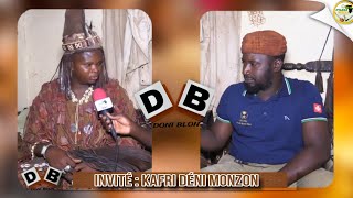 Plongez dans les Rituels Sacrés des Mandingues avec Monzon Doumbia [upl. by Buffy]