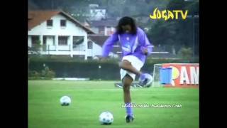 Joga Bonito  Ronaldinho [upl. by Ybur477]