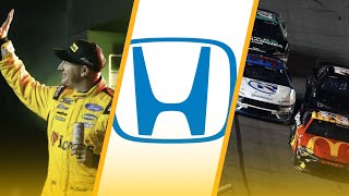 NASCAR in Talks With Honda  Fords Latest Move Could Be Trouble For SHR  Daytona 500 Pick [upl. by Gaal]