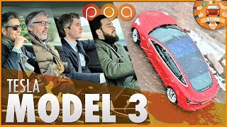 4 AVIS・UNE TESLA MODEL 3 [upl. by Enenaej]