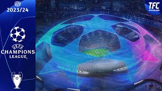 2324 Champions League Stadiums [upl. by Ahsitauq]