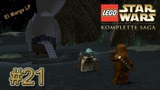 Kampf um Kashyyyk III4  LEGO Star Wars Die komplette Saga 21 Story  Lets PlayGameplay [upl. by Esiuqram800]