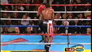 Ricardo Mayorga vs Vernon Forrest 1 [upl. by Ahsimat]