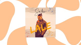 SAKO  LALE Official Lyrics Video [upl. by Aleek]