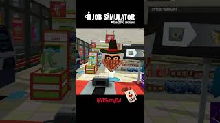 VR Обезоружил Грабителя  Job Simulator vr gaming прикол мем [upl. by Beckerman]