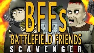 Battlefield Friends Scavenger S2 Ep6 [upl. by Yelraf]