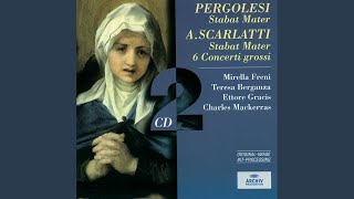 A Scarlatti Stabat Mater  1 quotStabat Mater dolorosaquot [upl. by Mossman]