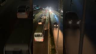 JAADUR SHOHOR X KALSHI  CHIRKUTT  Mr sHifTer mirpur kalshiflyover dhaka dhakacity nightview [upl. by Shaun159]