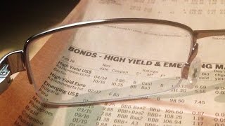 Make Money From the Coming Collapse in High Yield Bonds [upl. by Snook103]