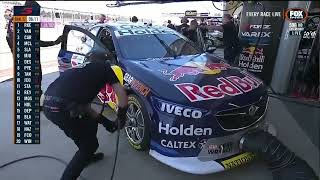 Supercars 2018 Tailem Bend Qualifying Race 22 [upl. by Nevins]