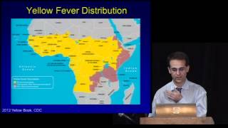 Stanford Physician Brian Blackburn MD Discusses Travel Medicine [upl. by Ladnyc398]