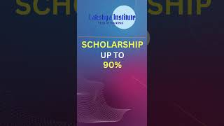 Get up to 90 Scholarship based on the LNAT Open Opportunity Scholarship Test [upl. by Chloe]