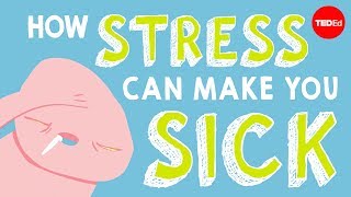 How stress affects your body  Sharon Horesh Bergquist [upl. by Oler]