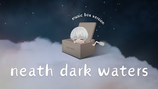 ffxiv ost  neath dark waters  amaurot theme music box version [upl. by Rednasxela]