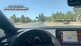 Cupra Formentor İle İstanbul  Muğla Uzun Yol Testi  15TSI 150HP DSG Ne Kadar Ekonomik POV Sürüş [upl. by Negyam709]