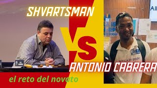 TONY Takes On SHVARTSMAN in EPIC Showdown [upl. by Attaymik789]