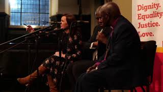 Christian Aids Annual Lecture  David Lammy [upl. by Aicilet828]