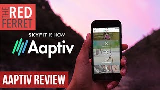 Aaptiv  Your Own Personal Fitness Trainers REVIEW [upl. by Kendyl]