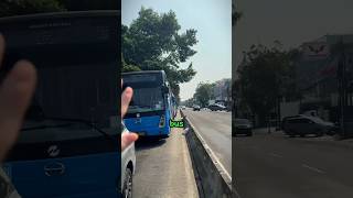 Fakta Di Balik Jalur Busway idn 24jam idn24jam indonesia indonesia24jam dagelan lucu busway [upl. by Blank]