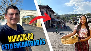 EL PUEBLO que DEBES VISITAR en EL SALVADOR Nahuizalco Sonsonate [upl. by Eirena]