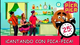 PicaPica  Cantando con PicaPica 25 minutos [upl. by Juley341]