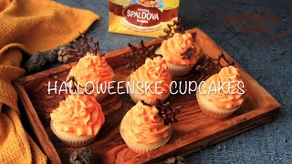 Babičkina voľba  Hallowenske cupcakes [upl. by Avle]