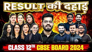 Class 12 CBSE 2024 Results Announced 🤯  Lets Celebrate Your Victory With PW 🎯 याद रहेगा ये सफर 🥹 [upl. by Svetlana]