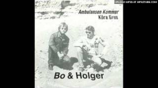 Bo och Holger  Köra Grus [upl. by Violetta71]