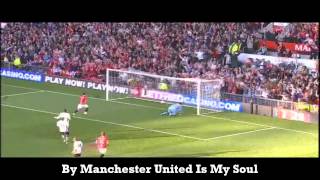 Manchester United 5  2 Tottenham Highlights HD [upl. by Imoin]